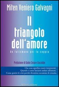 Il triangolo dell'amore - Veniero Galvagni - copertina