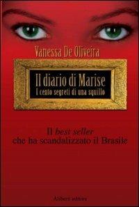 Il diario di Marise. La vita vera di una garota de programa - Vanessa de Oliveira - copertina