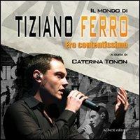 Tiziano Ferro. Ero contentissimo - copertina