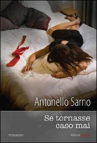 Se tornasse caso mai - Antonello Sarno - copertina