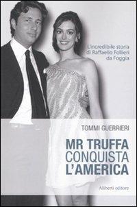 Mr. Truffa conquista l'America - Tommi Guerrieri - copertina