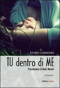 Tu dentro di me - Emilia Costantini - copertina