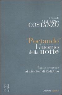 Poetando. L'uomo della notte - copertina