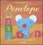 Penelope impara a contare. Ediz. illustrata