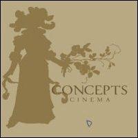 Concepts. Cinema - copertina