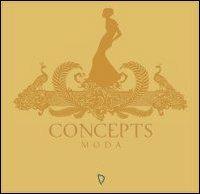 Concepts. Moda - copertina