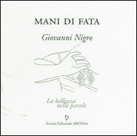 Mani di fata - Giovanni Nigro - copertina