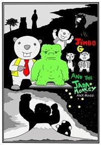 Jimbo G. and the Jada Monkey - Alex Miozzi - ebook