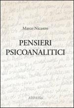 Pensieri psicoanalitici