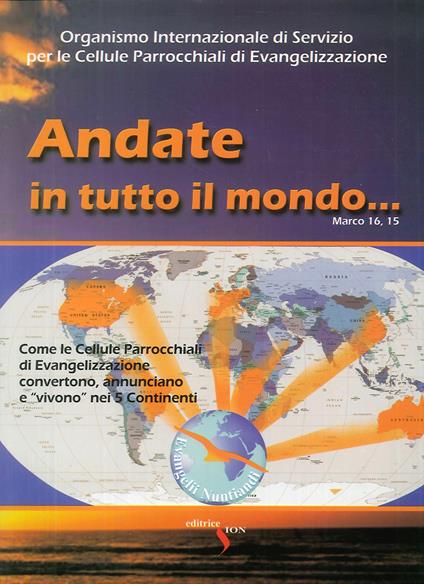 Andate in tutto il mondo - copertina