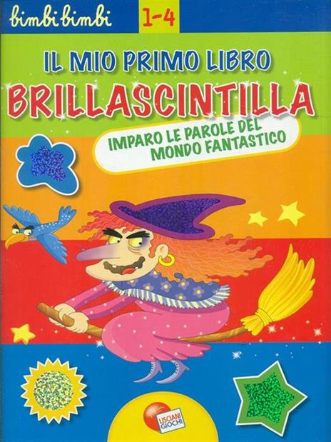 Le parole del mondo fantastico. Ediz. illustrata - copertina