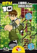 Ben 10 libro crea con orologio