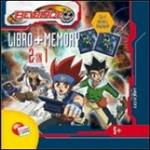 Beyblade. Ediz. illustrata. Con gadget