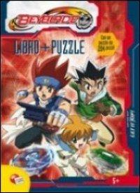 Beyblade. Ediz. illustrata. Con gadget - Irene Merlini - copertina