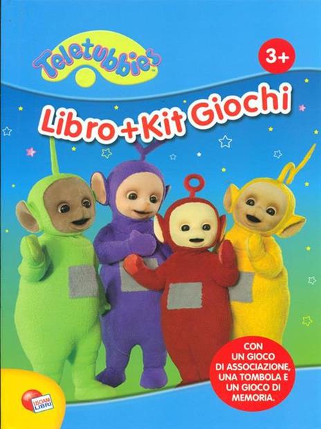 Teletubbies. Con gadget - 4