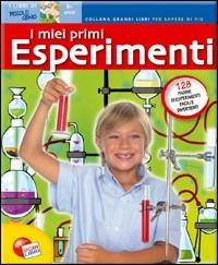 Discovery. Il grande libro degli esperimenti - Daniela Alvisi - copertina