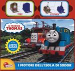 I motori dell'isola di Sodor. Il trenino Thomas. Libro gioco. Ediz. a colori