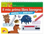 Scuola di scrittura. Animali e ambienti. Ediz. illustrata. Con gadget