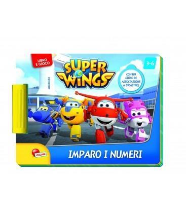 Imparo i numeri. Super Wings. Librogioco Plus. Ediz. illustrata - 2