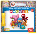 Imparo con la penna elettronica. Pocoyo. Ediz. a colori. Con gadget