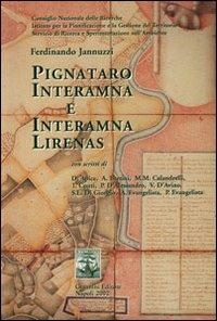 Pignataro Interamna e Interamna Lirenas - Ferdinando Jannuzzi - copertina