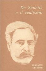 De Sanctis e il realismo. Raccolta di saggi di autori italiani e stranieri