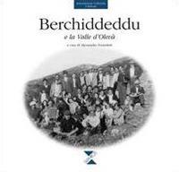 Berchiddeddu e la valle d'Oleva - copertina