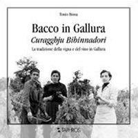 Bacco in Gallura. Curagghiu bibinnadori. La tradizione della vigna e del vino in Gallura - Tonio Biosa - copertina