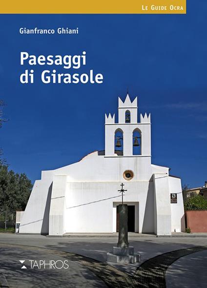 Paesaggi e girasole - Gianfranco Ghiani - copertina