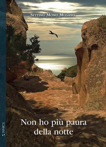 Non ho più paura della notte - Settimo M. Mugano - copertina