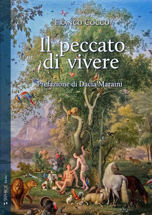 Il peccato di vivere - Franco Cocco - copertina