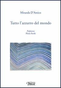 Tutto l'azzurro del mondo - Miranda D'Amico - copertina