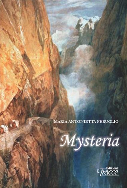 Mysteria - M. Antonietta Feruglio - copertina