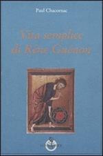 Vita semplice di Réne Guénon