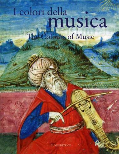 I colori della musica - copertina