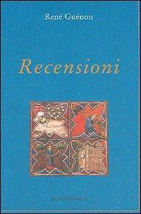 Recensioni - René Guénon - copertina