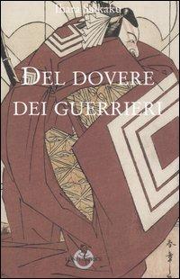 Del dovere dei guerrieri - Ihara Saikaku - copertina