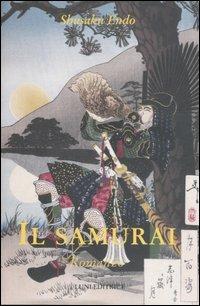 Il samurai - Shusaku Endo - copertina