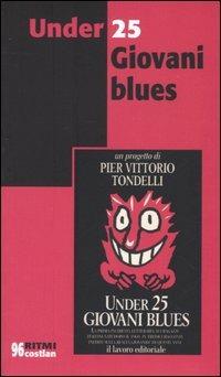 Under 25. Giovani blues - copertina