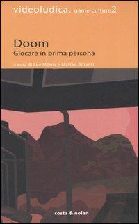 Doom. Giocare in prima persona - copertina