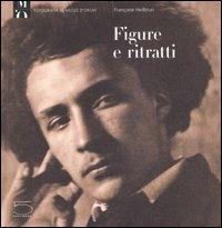 Figure e ritratti - Françoise Heilbrun - copertina