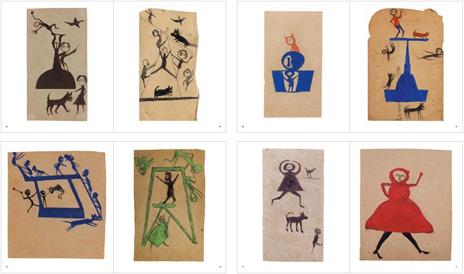 Bill Traylor. Ediz. inglese e francese - 3