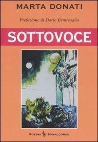 Sottovoce - Marta Donati - copertina