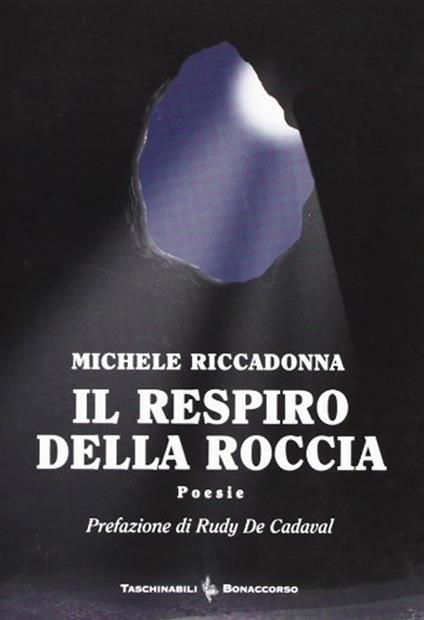 Il respiro della roccia - Michele Riccadonna - copertina