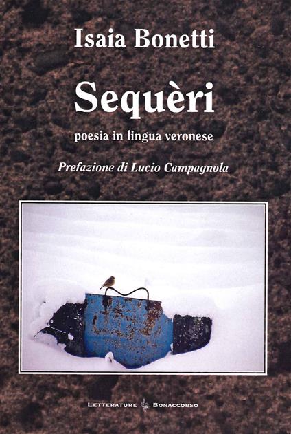 Sequeri. Poesia in lingua veronese - Isaia Bonetti - copertina