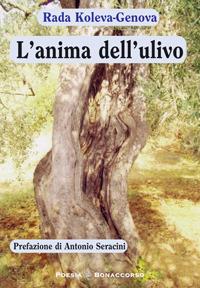 L'anima dell'ulivo - Rada Koleva-Genova - copertina