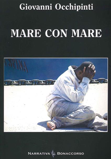 Mare con mare - Giovanni Occhipinti - copertina