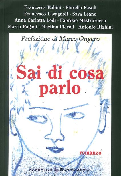 Sai di cosa parlo - copertina