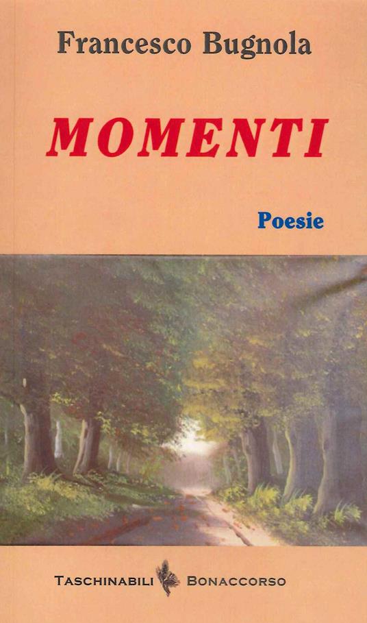 Momenti - Francesco Bugnola - copertina