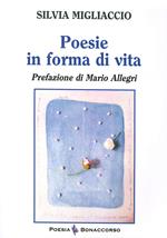 Poesie in forma di vita